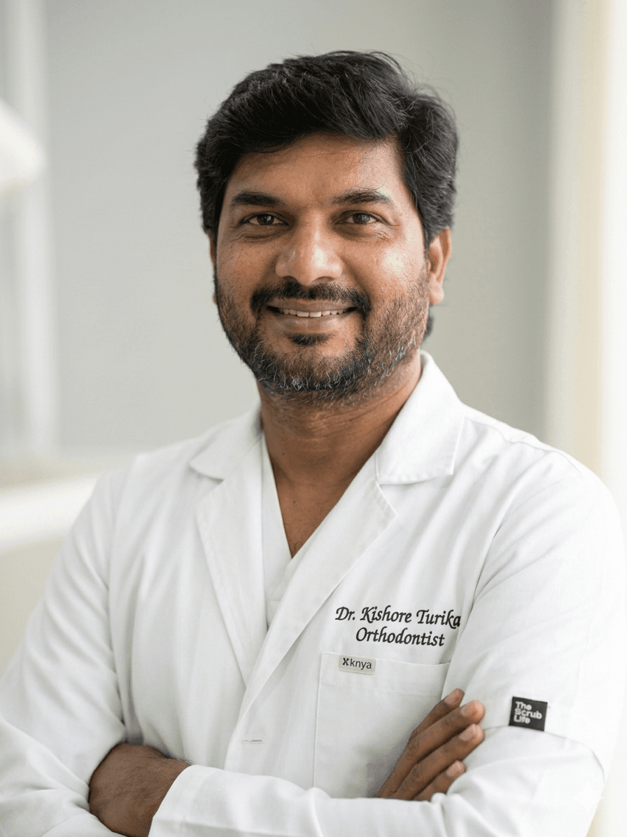 Dr. Kishore Tutika