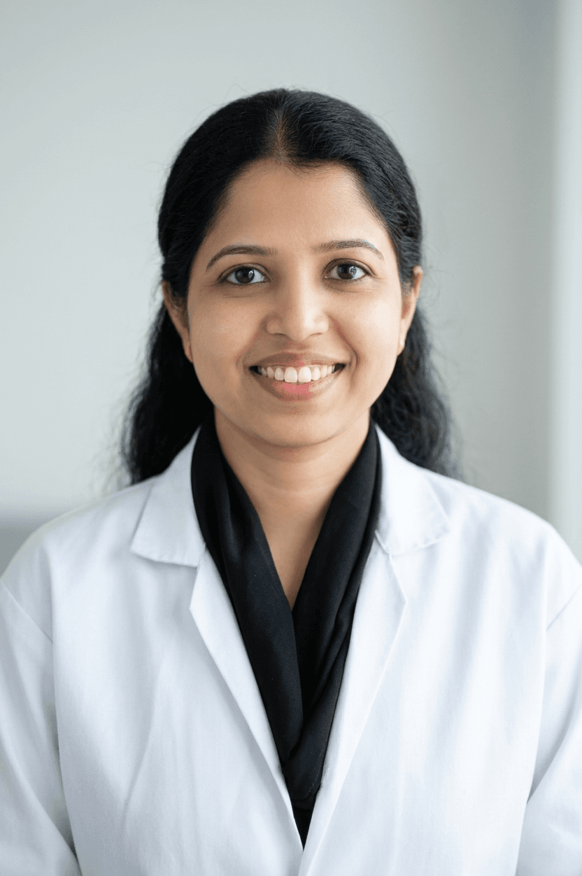 Dr. Shahista Afreen