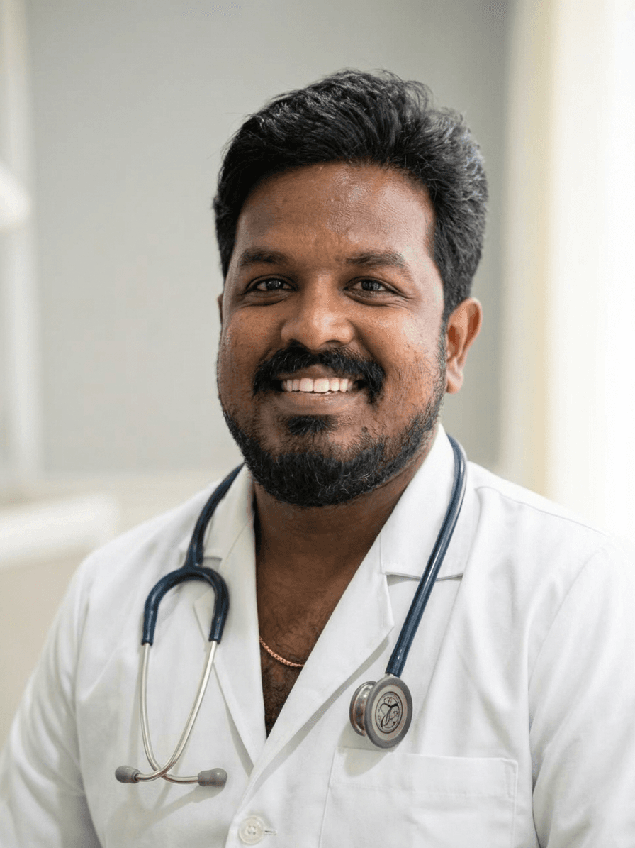 Dr. Shyam G