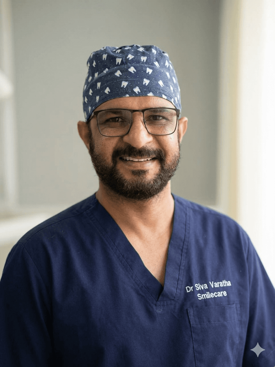 Dr. Y. Siva Nagendra Yaratha