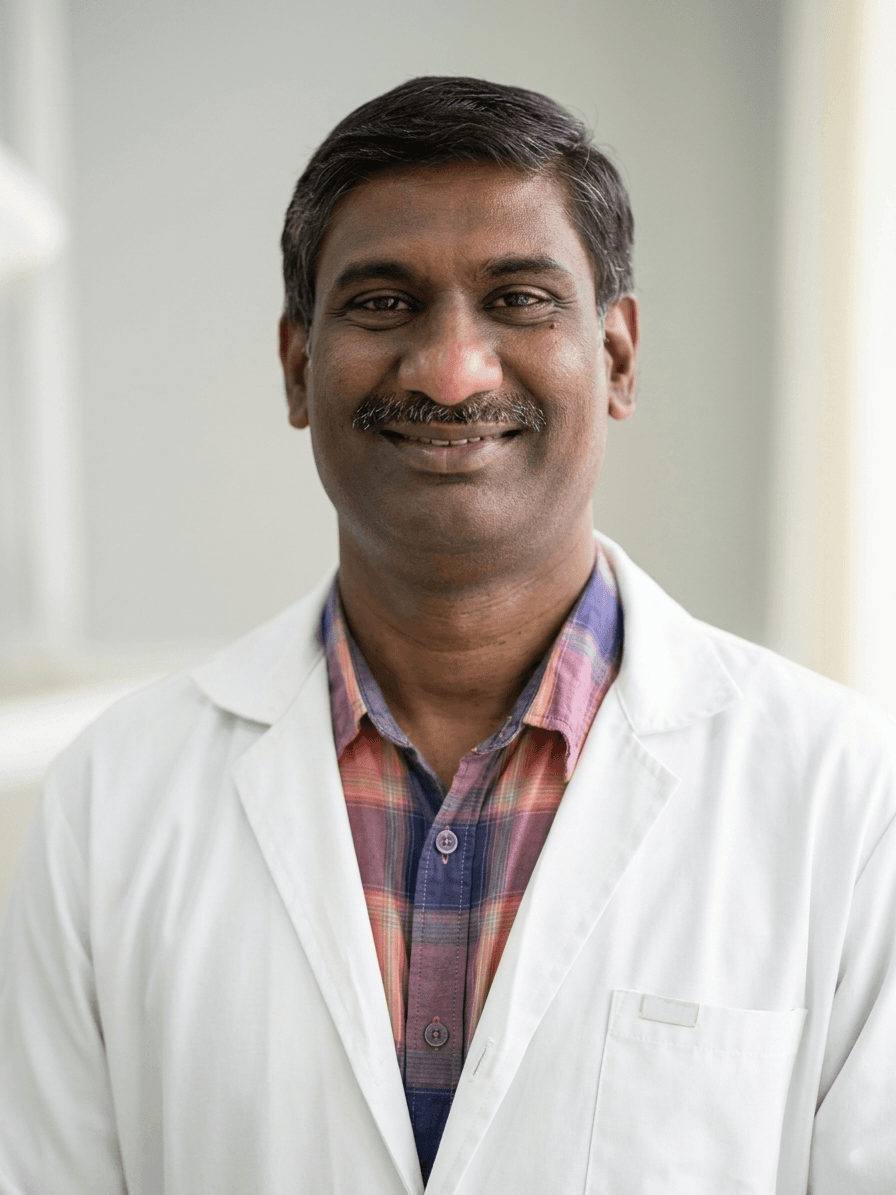 Dr. Sumanth Gunupati