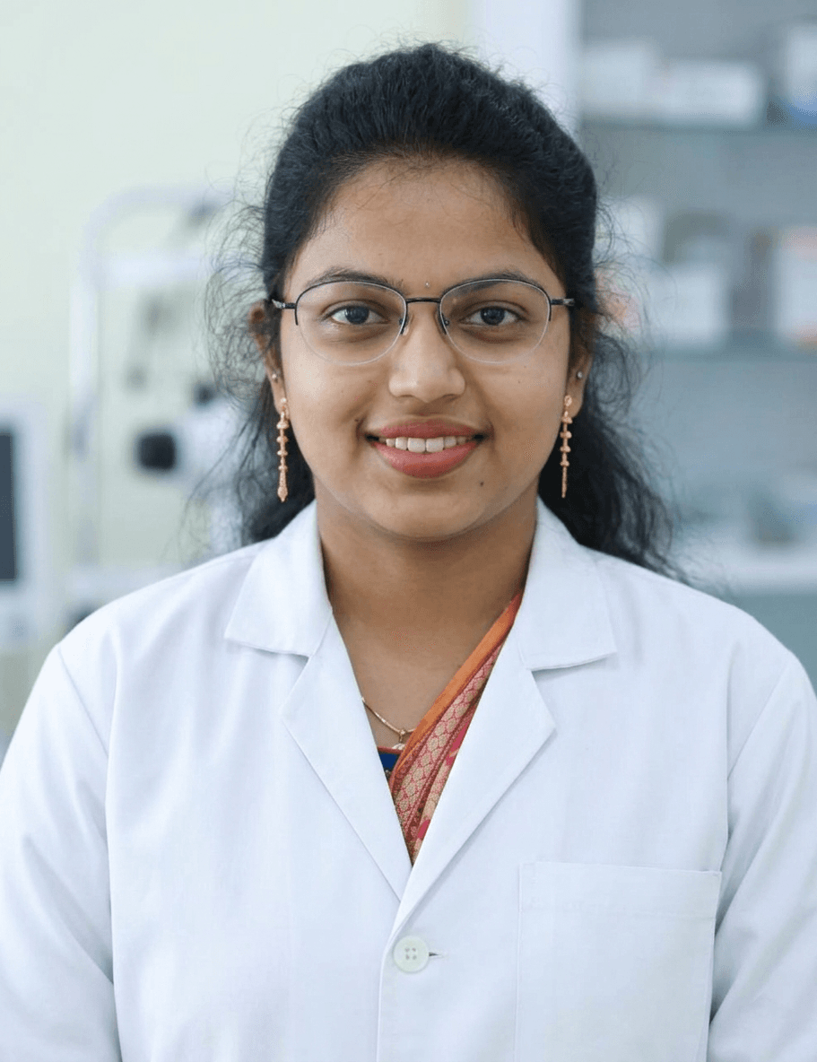 Dr. Yogitha Saragadam