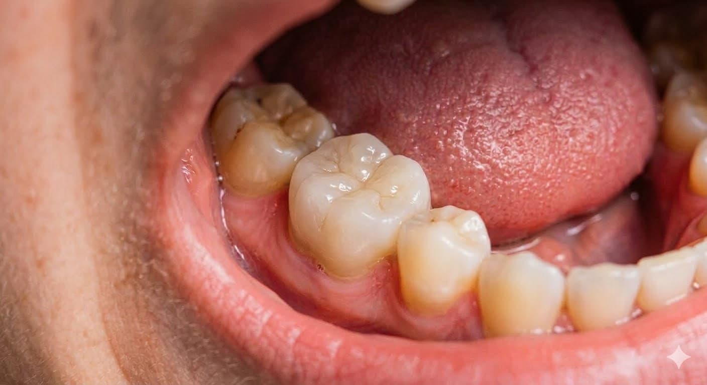 After Full Mouth Dental Implants