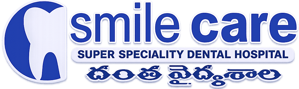 Smile Care Dental Hospital Logo