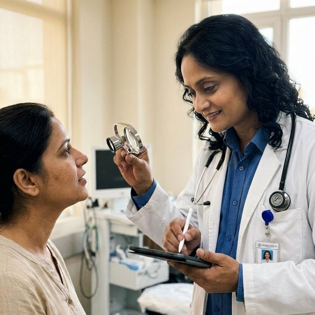 Comprehensive Oral Pathology Screening